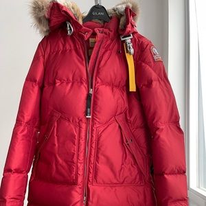 COPY - Parajumper Women's Long Bear Coat